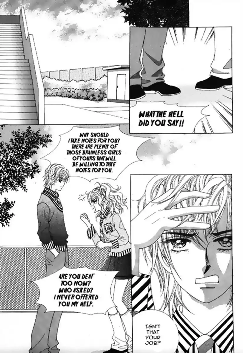 Sandwich Girl Chapter 21 5
